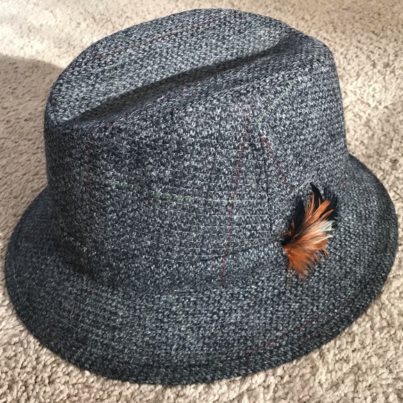 irish walking hat
